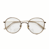 elegant-gold-round-eyeglasses-fashionable-accessory