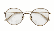 elegant-gold-round-eyeglasses-fashionable-accessory